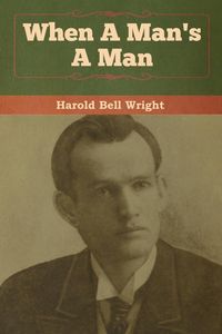 Produktbild: When A Man's A Man