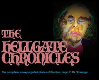 Produktbild: The Hellgate Chronicles