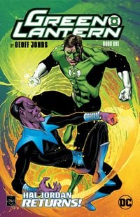 Produktbild: Green Lantern by Geoff Johns Book One (New Edition)