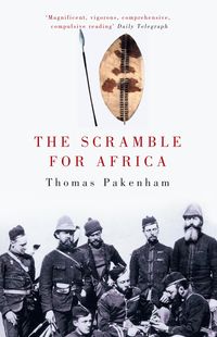 Produktbild: The Scramble for Africa