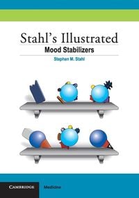 Produktbild: Stahl's Illustrated Mood Stabilizers
