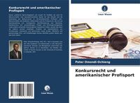 Produktbild: Konkursrecht und amerikanischer Profisport
