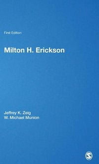 Produktbild: Milton H Erickson