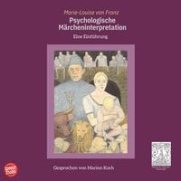 Produktbild: Psychologische M&auml;rcheninterpretation