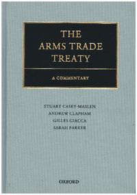 Produktbild: The Arms Trade Treaty