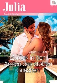 Produktbild: Zur&uuml;ck in den Armen des stolzen Griechen