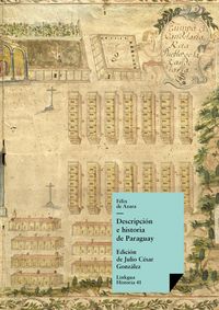 Produktbild: Descripci&oacute;n e historia de Paraguay
