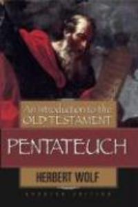 Produktbild: An Introduction to the Old Testament Pentateuch