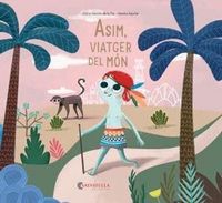 Produktbild: Asim, viatger del m&oacute;n