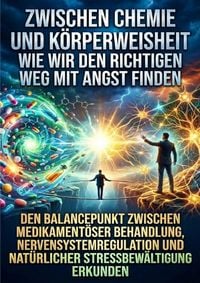 Produktbild: Zwischen Chemie und K&ouml;rperweisheit: Wie wir den richtigen Weg mit Angst finden