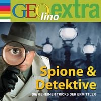 Bild vom Artikel Spione & Detektive - Die geheimen Tricks der Ermittler vom Autor Martin Nusch