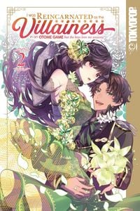 Produktbild: I Was Reincarnated as the Villainess in an Otome Game But the Boys Love Me Anyway!, Volume 2