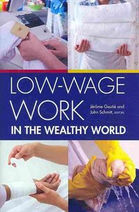 Produktbild: Low-Wage Work in the Wealthy World