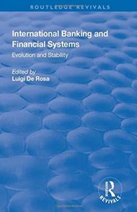 Produktbild: International Banking and Financial Systems