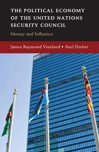 Produktbild: The Political Economy of the United Nations Security Council