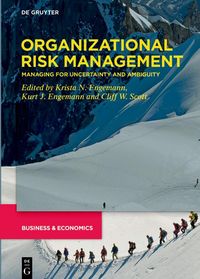 Produktbild: Organizational Risk Management