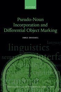 Produktbild: Pseudo-Noun Incorporation and Differential Object Marking