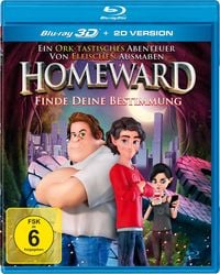 Produktbild: Homeward - Finde deine Bestimmung (inkl. 2D-Version)