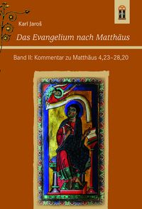 Produktbild: Das Evangelium nach Matth&auml;us II