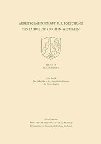 Produktbild: Das L&auml;cherliche in der franz&ouml;sischen Literatur des Ancien R&eacute;gime