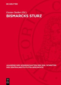 Produktbild: Bismarcks Sturz