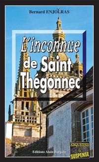 Produktbild: L'inconnue de Saint-Th&eacute;gonnec