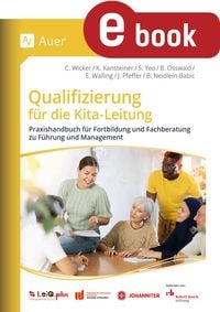 Produktbild: Qualifizierung f&uuml;r die Kita-Leitung