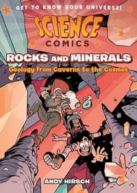 Produktbild: Science Comics: Rocks and Minerals