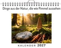 Produktbild: Dinge aus der Natur, die wie Pimmel aussehen