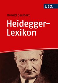 Produktbild: Heidegger-Lexikon