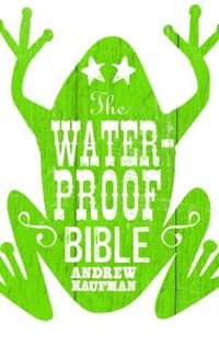 Produktbild: The Waterproof Bible
