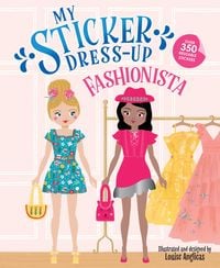 Produktbild: My Sticker Dress-Up&reg;: Fashionista
