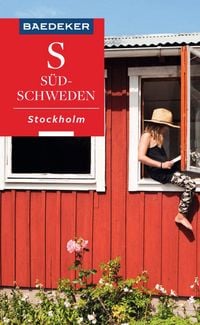 Produktbild: Baedeker Reisef&uuml;hrer E-Book S&uuml;dschweden, Stockholm