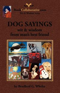 Produktbild: DOG SAYINGS; wit & wisdom from man's best friend
