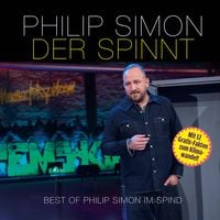 Produktbild: Der spinnt - Best of Philip Simon im Spind