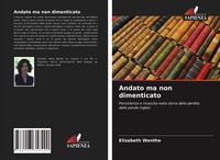Produktbild: Andato ma non dimenticato