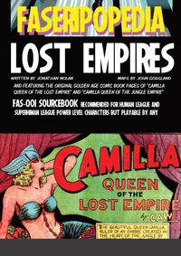 Produktbild: Lost Empires
