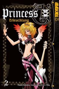Produktbild: Princess Ai - Band 2
