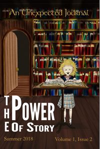 Produktbild: An Unexpected Journal: The Power of Story (Volume 1, #2)