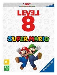 Produktbild: Super Mario&trade; Level 8&reg; - Kartenspiel ab 8 Jahre