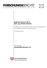 Produktbild: Kraftflussgerechte Verst&auml;rkungselemente f&uuml;r Lasteinleitungsbereiche von langfaserverst&auml;rkten Thermoplastbauteilen
