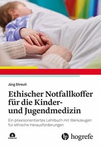 Produktbild: Ethischer Notfallkoffer f&uuml;r die Kinder- und Jugendmedizin