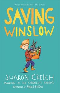 Produktbild: Saving Winslow