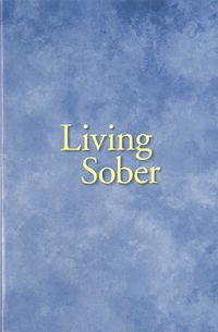 Produktbild: Living Sober Trade Edition