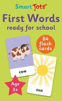 Produktbild: First Words - Ready for School