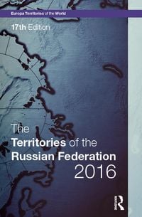 Produktbild: The Territories of the Russian Federation 2016