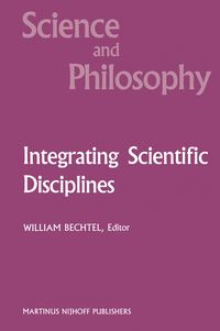 Produktbild: Integrating Scientific Disciplines