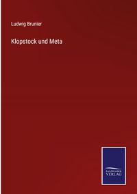 Produktbild: Klopstock und Meta
