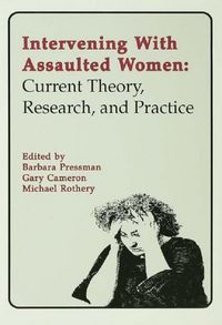 Produktbild: Intervening With Assaulted Women