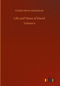 Produktbild: Life and Times of David